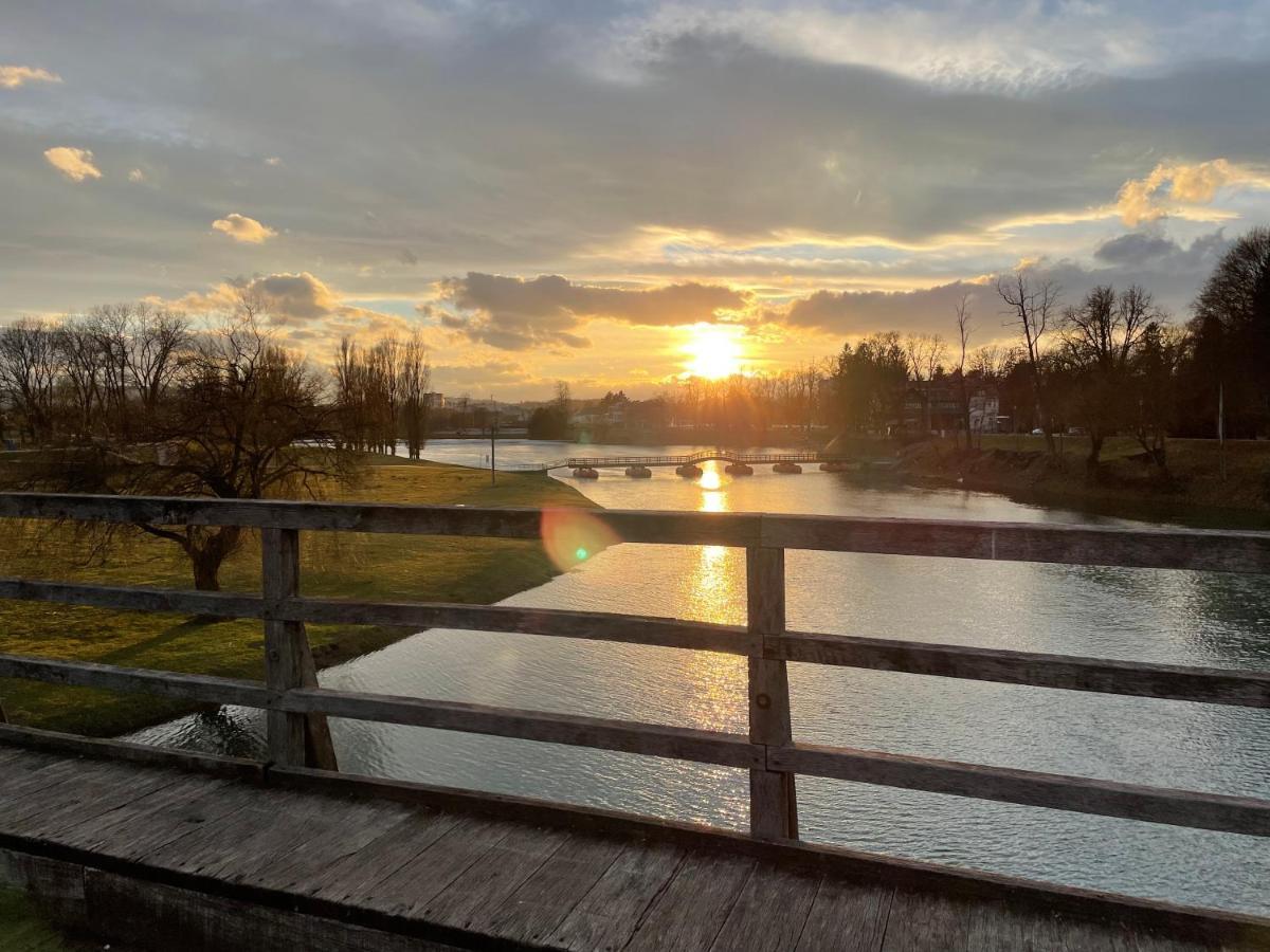 Apartman Rakovac Apartment Karlovac Bagian luar foto